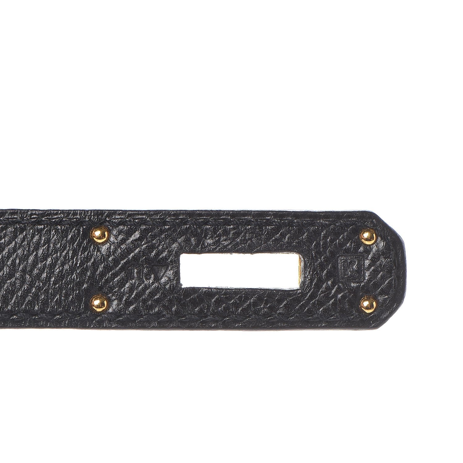 Hermes Epsom Kelly Sellier 32 Black 17 of 34