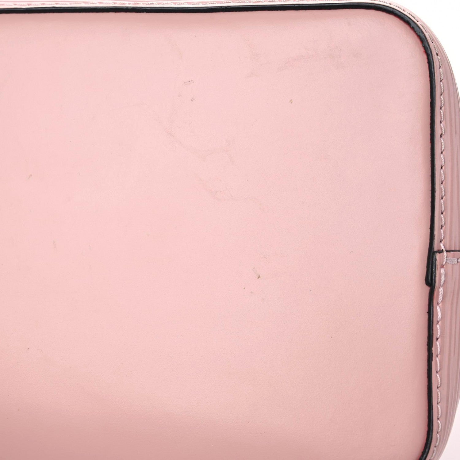 Louis Vuitton Epi NeoNoe BB Rose Ballerine 15 of 22