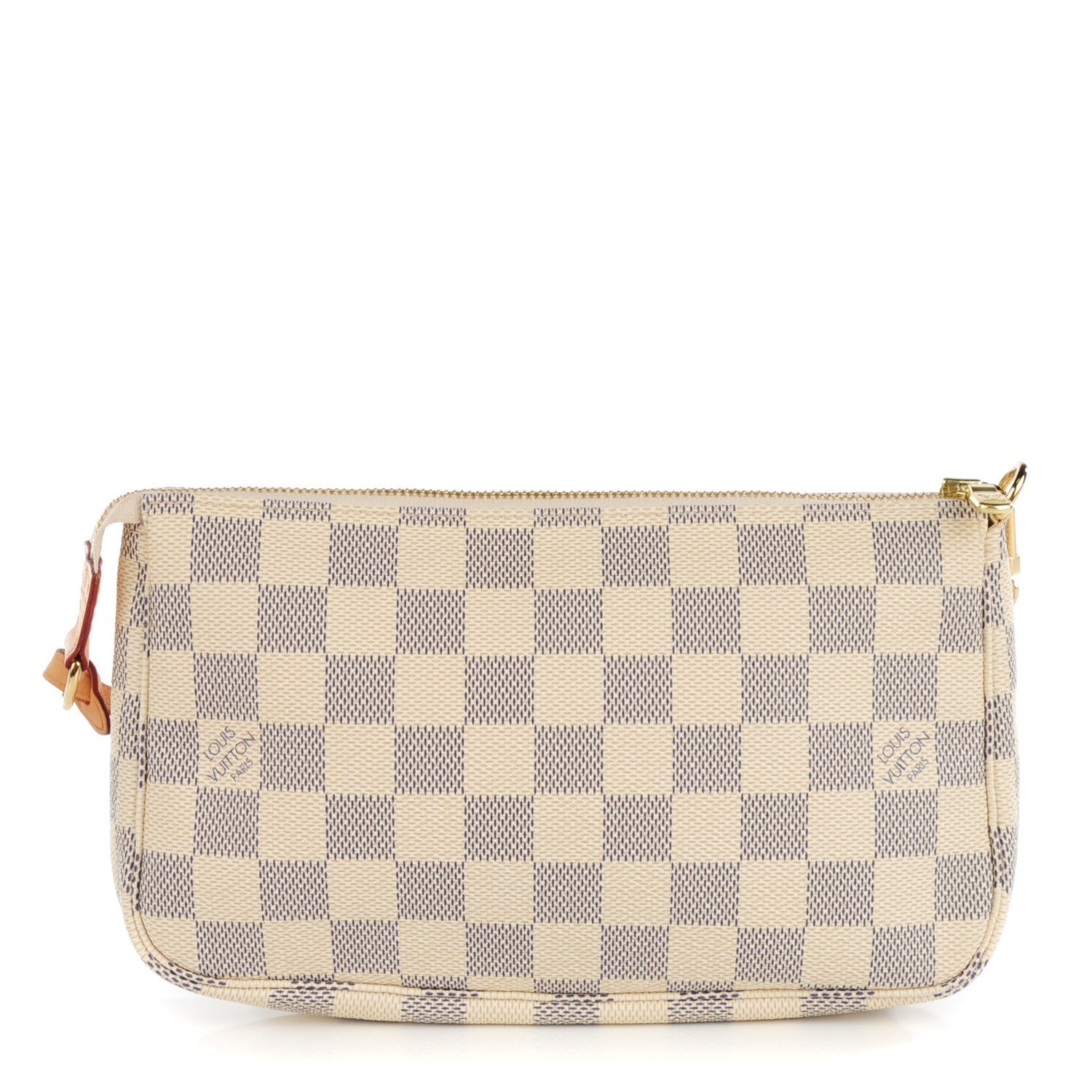 Louis Vuitton Damier Azur Pochette Accessories 1 of 7