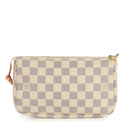 Louis Vuitton Damier Azur Pochette Accessories 1 of 7