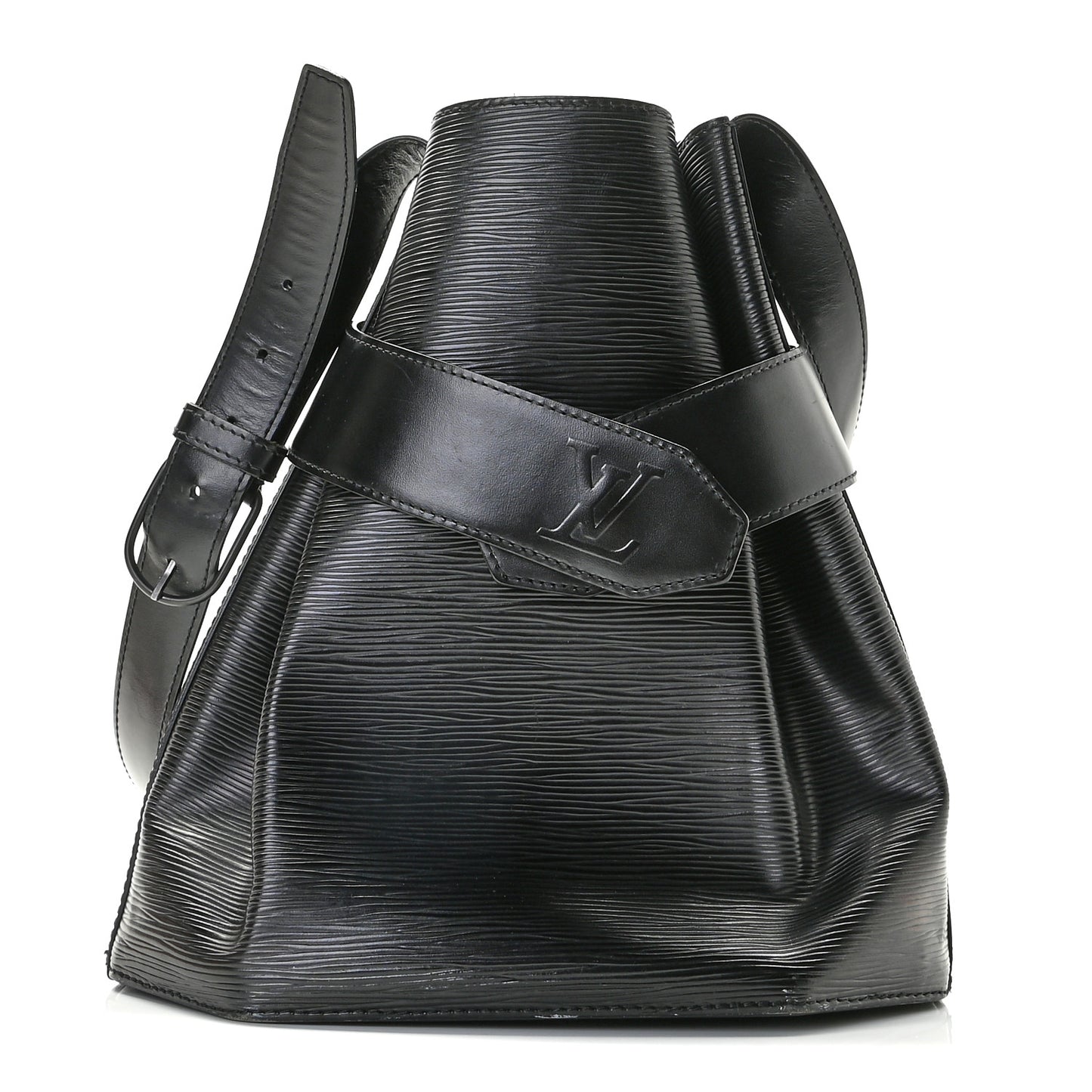 Epi Sac D'Epaule Black