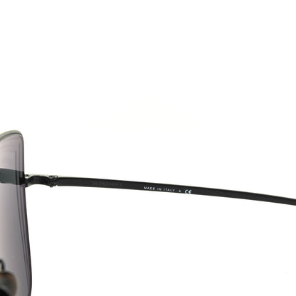 Chanel Metal Butterfly Sunglasses 4253 Black 5 of 6