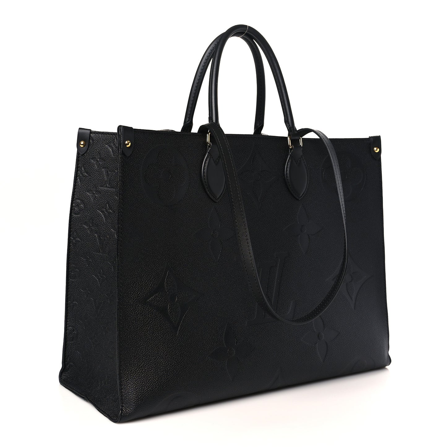Empreinte Monogram Giant Onthego GM Black