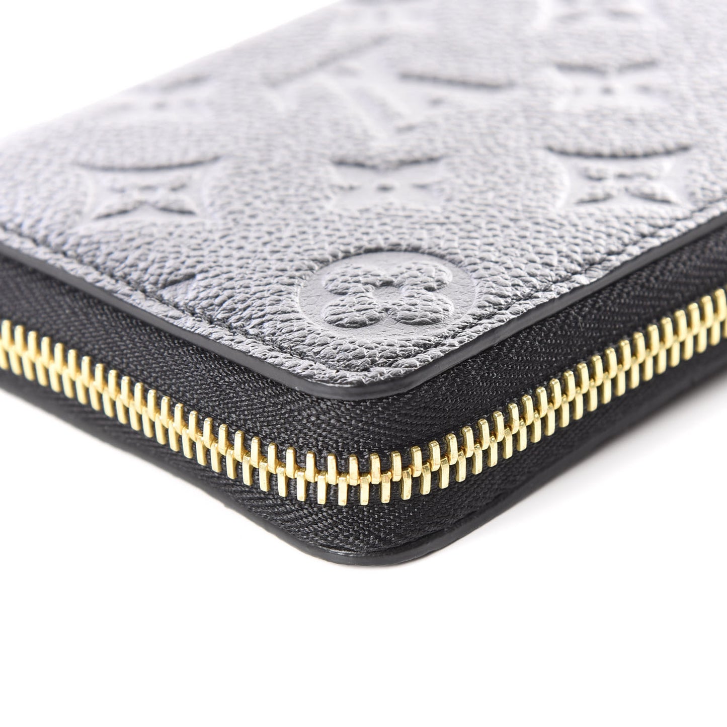 Empreinte Clemence Wallet Black