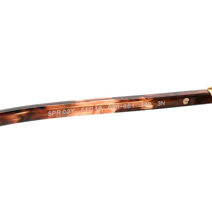 Prada Acetate Sunglasses SPR 02Y Tortoise 5 of 8