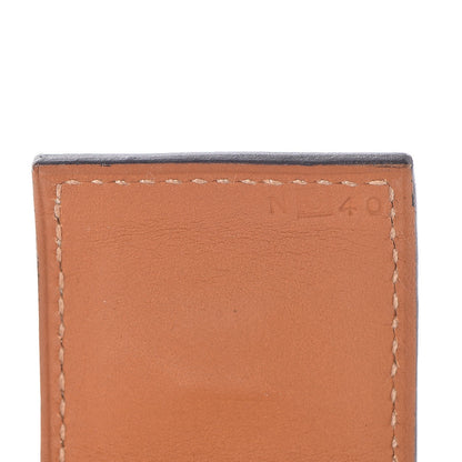 Hermes Lizard Collier De Chien CDC Bracelet S Ombre 8 of 9