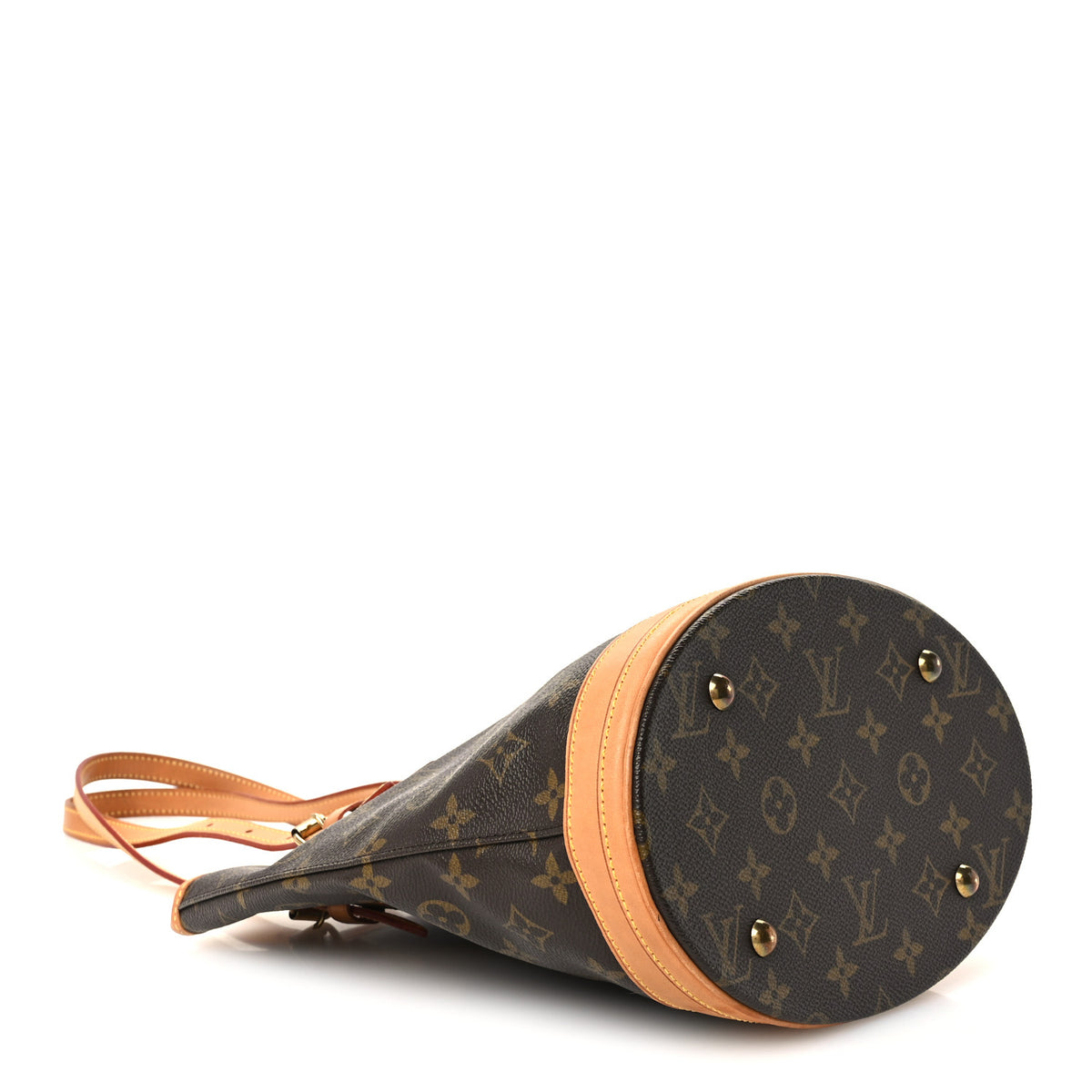 Monogram Petit Bucket 23