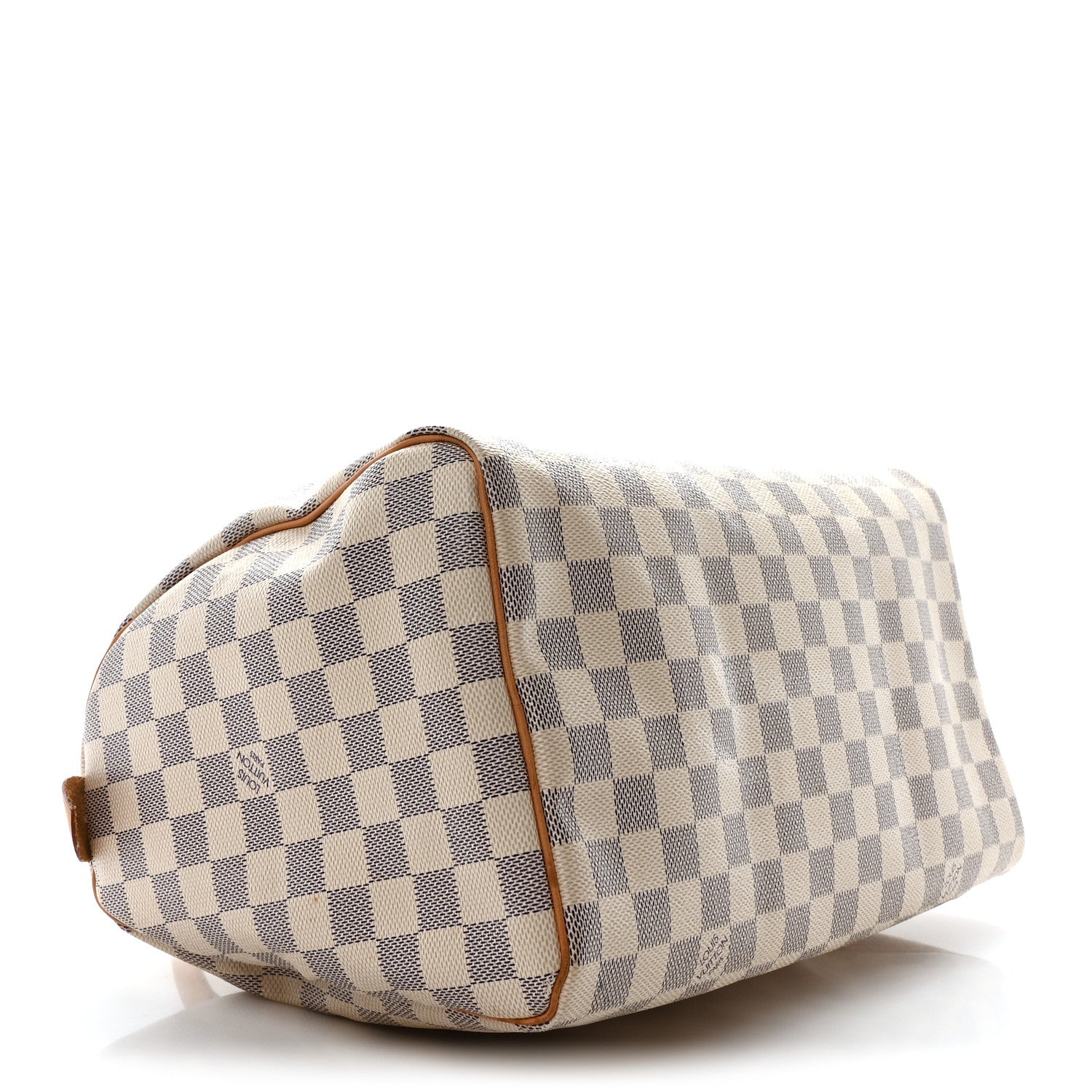 Louis Vuitton Damier Azur Speedy 30 4 of 9