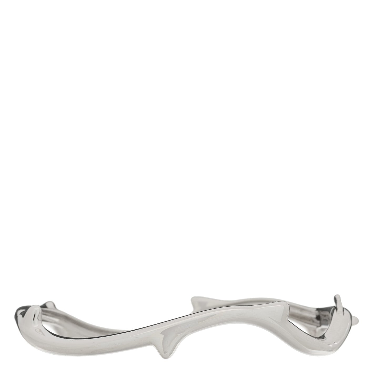 18K White Gold Bois de Rose Bracelet