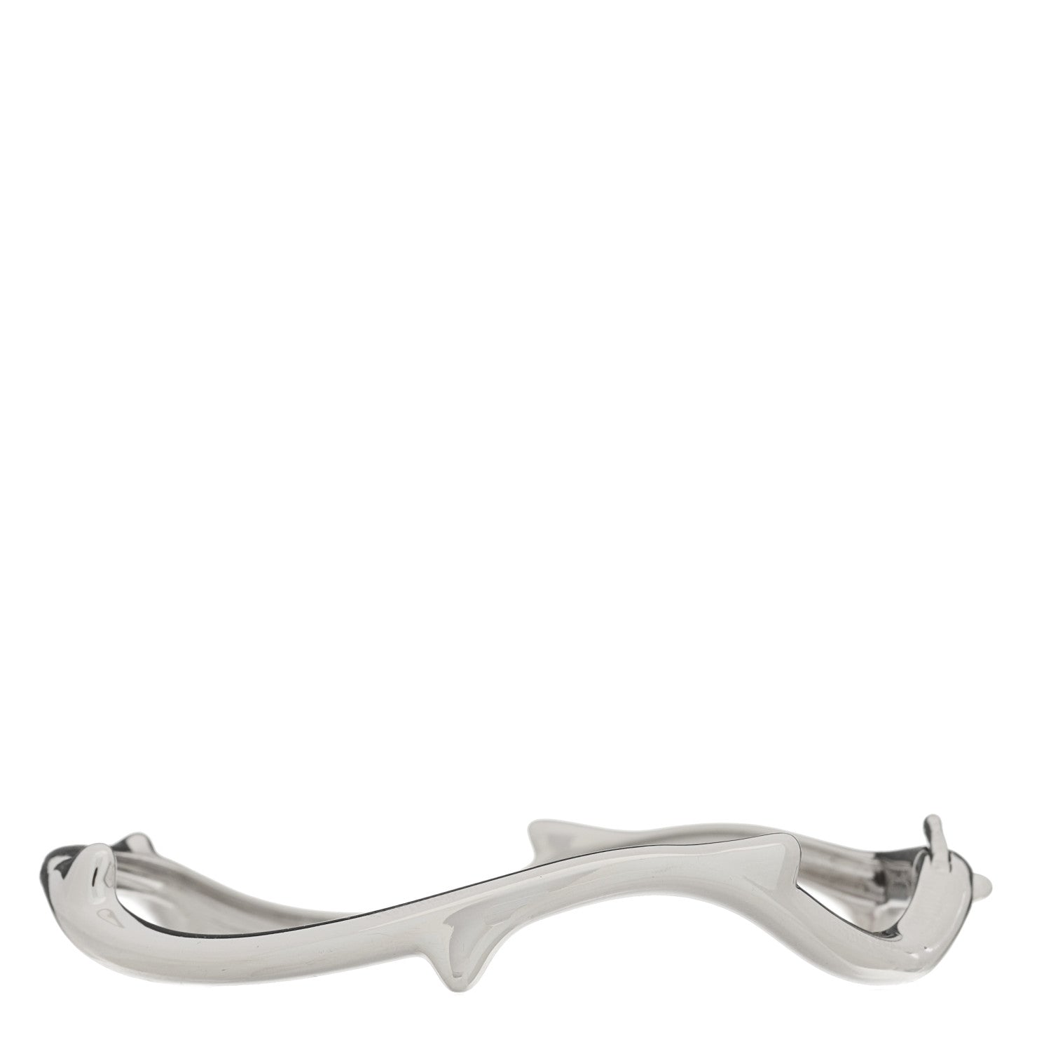 Christian Dior 18K White Gold Bois de Rose Bracelet 1 of 3
