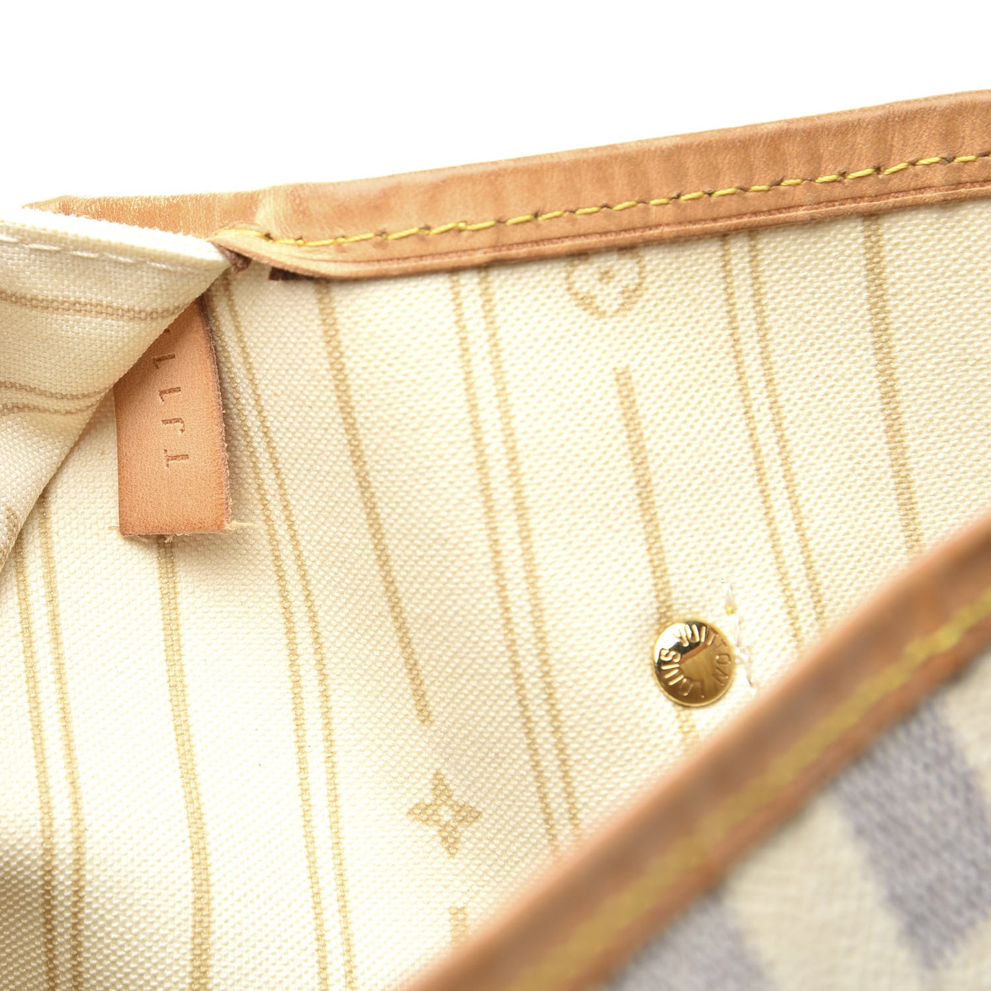 Damier Azur Neverfull GM