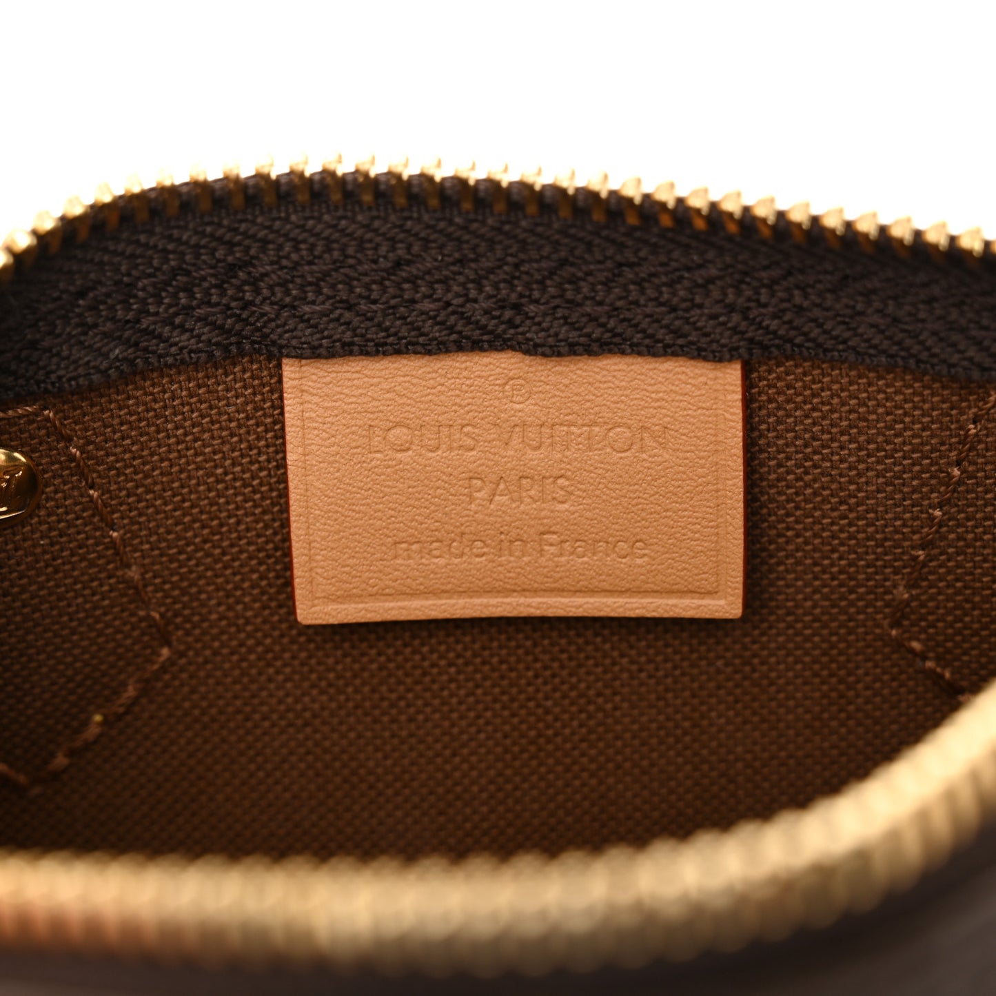 Monogram Nano Speedy Bandouliere