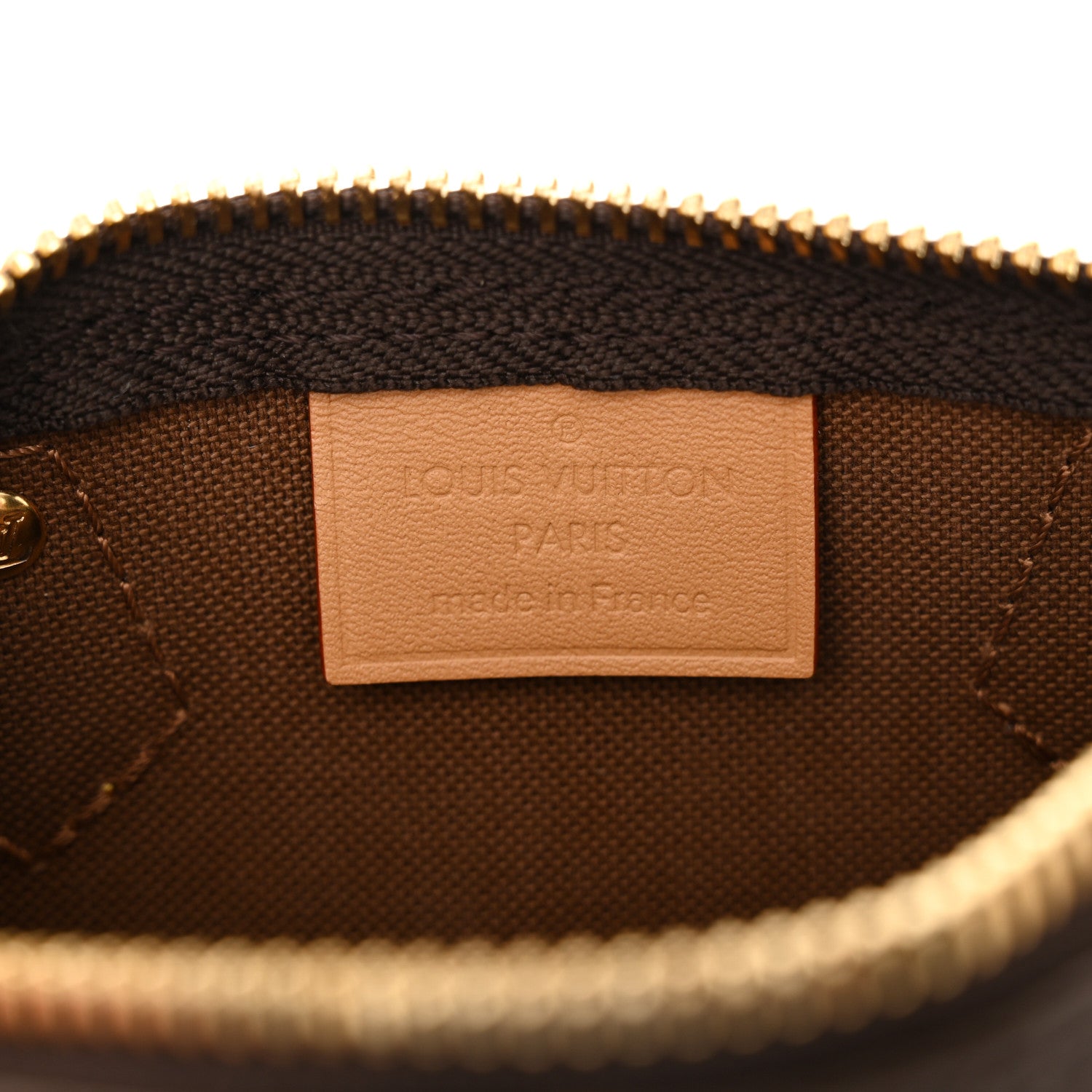 Louis Vuitton Monogram Nano Speedy Bandouliere 6 of 10