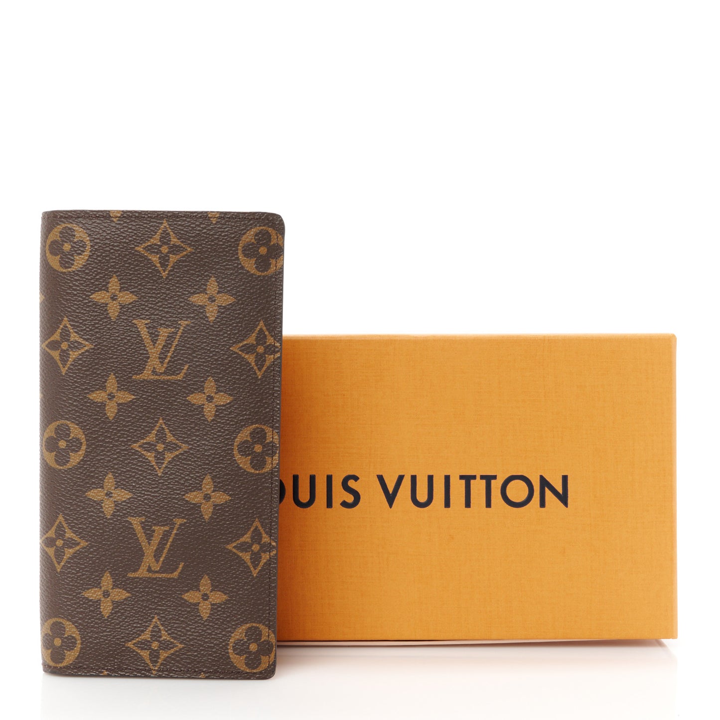Monogram Brazza Wallet