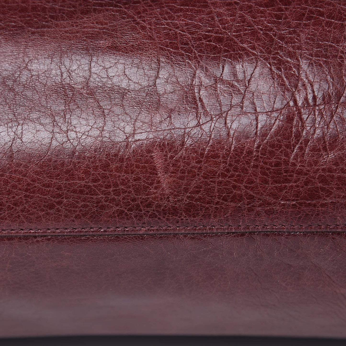 Agneau Classic Hardware City Dark Wine