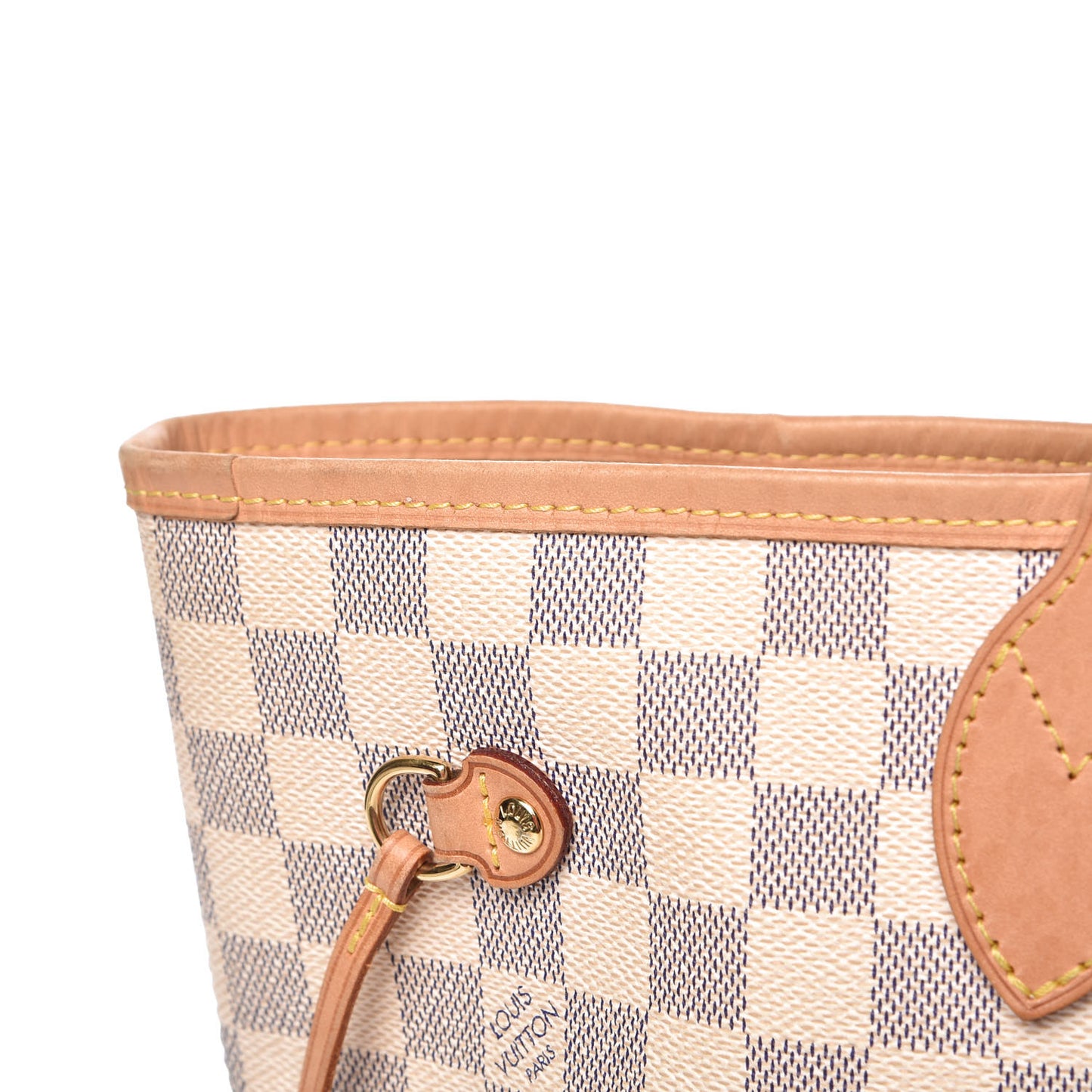 Damier Azur Neverfull MM