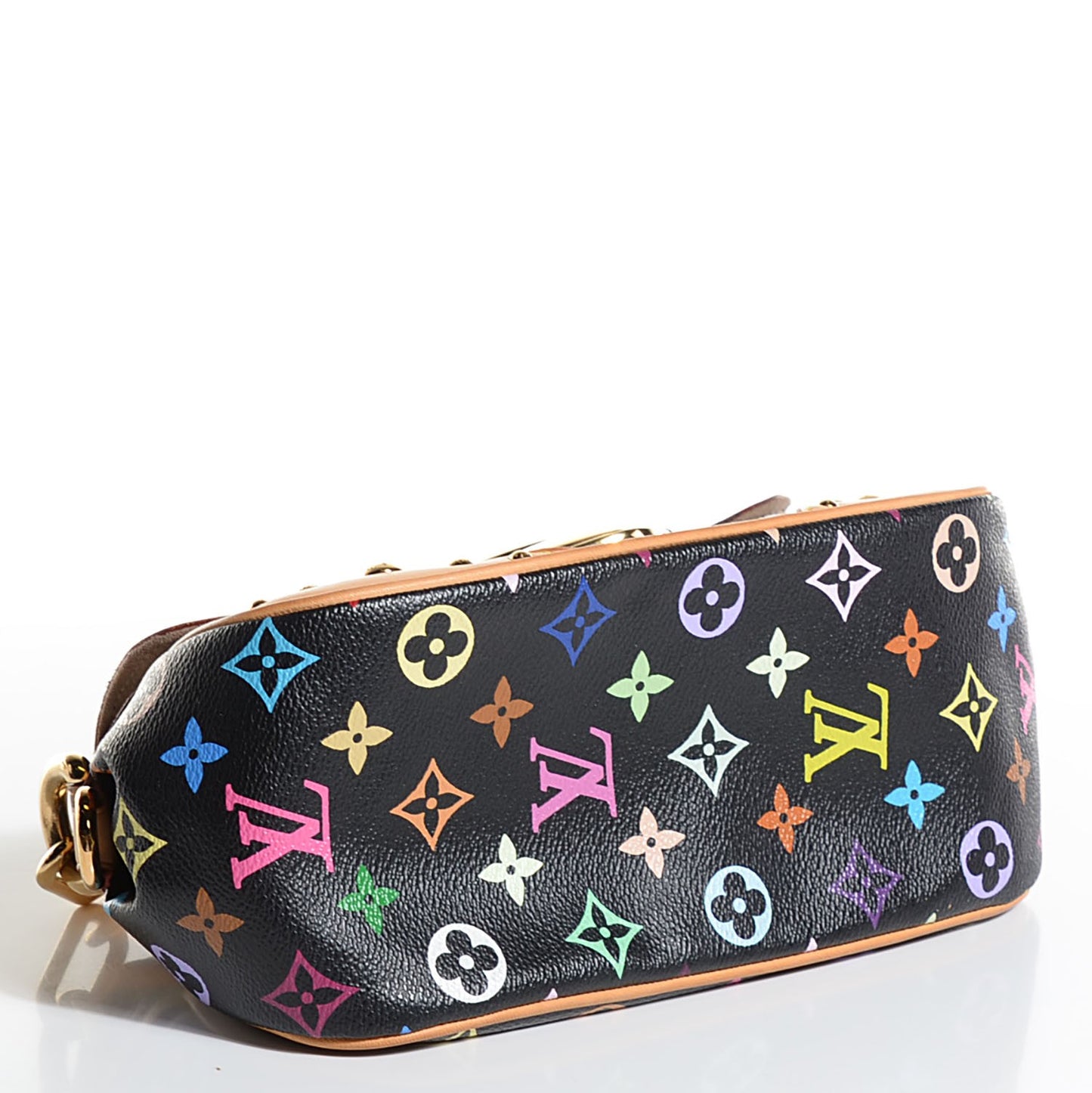 Monogram Multicolor Marilyn Black