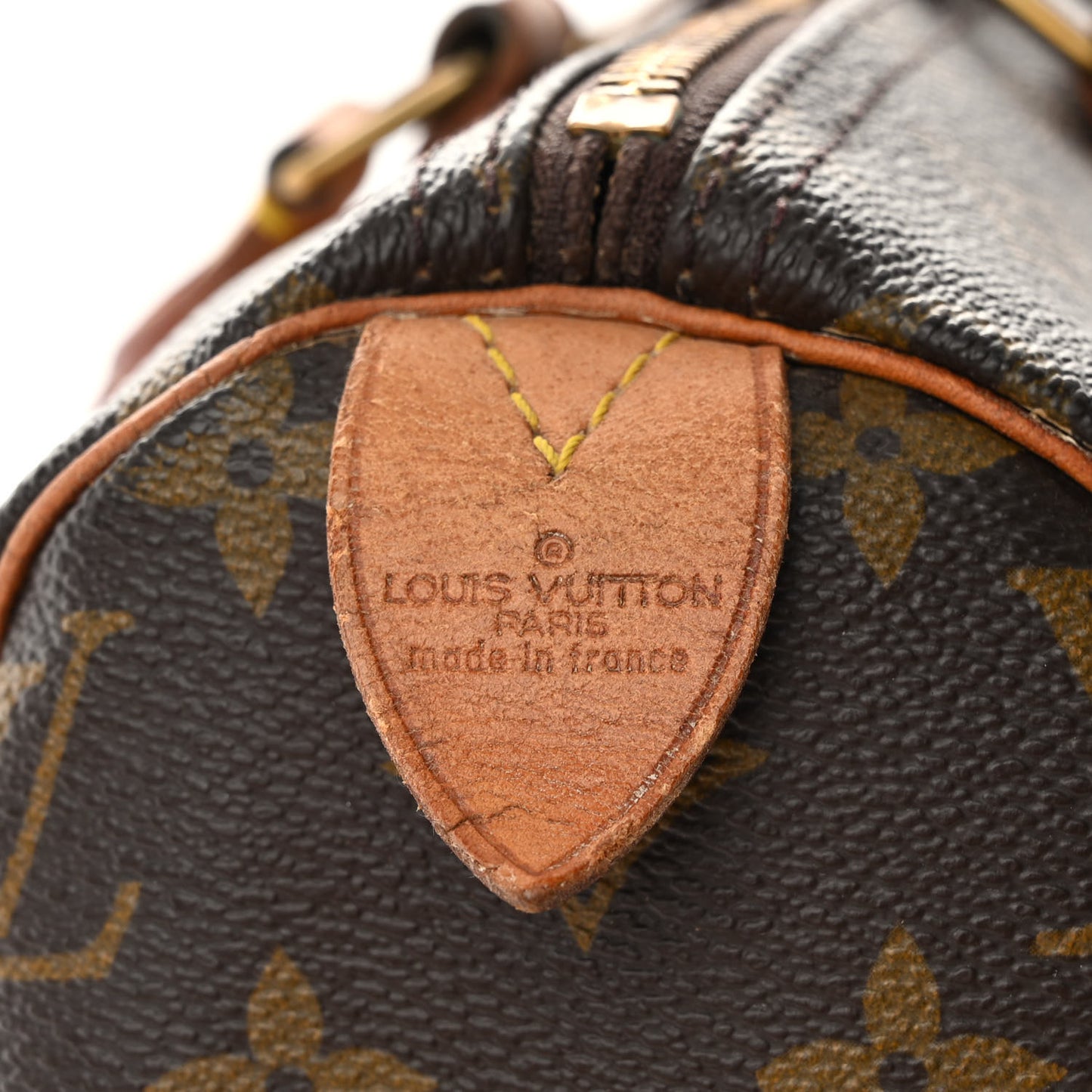 Monogram Speedy 30