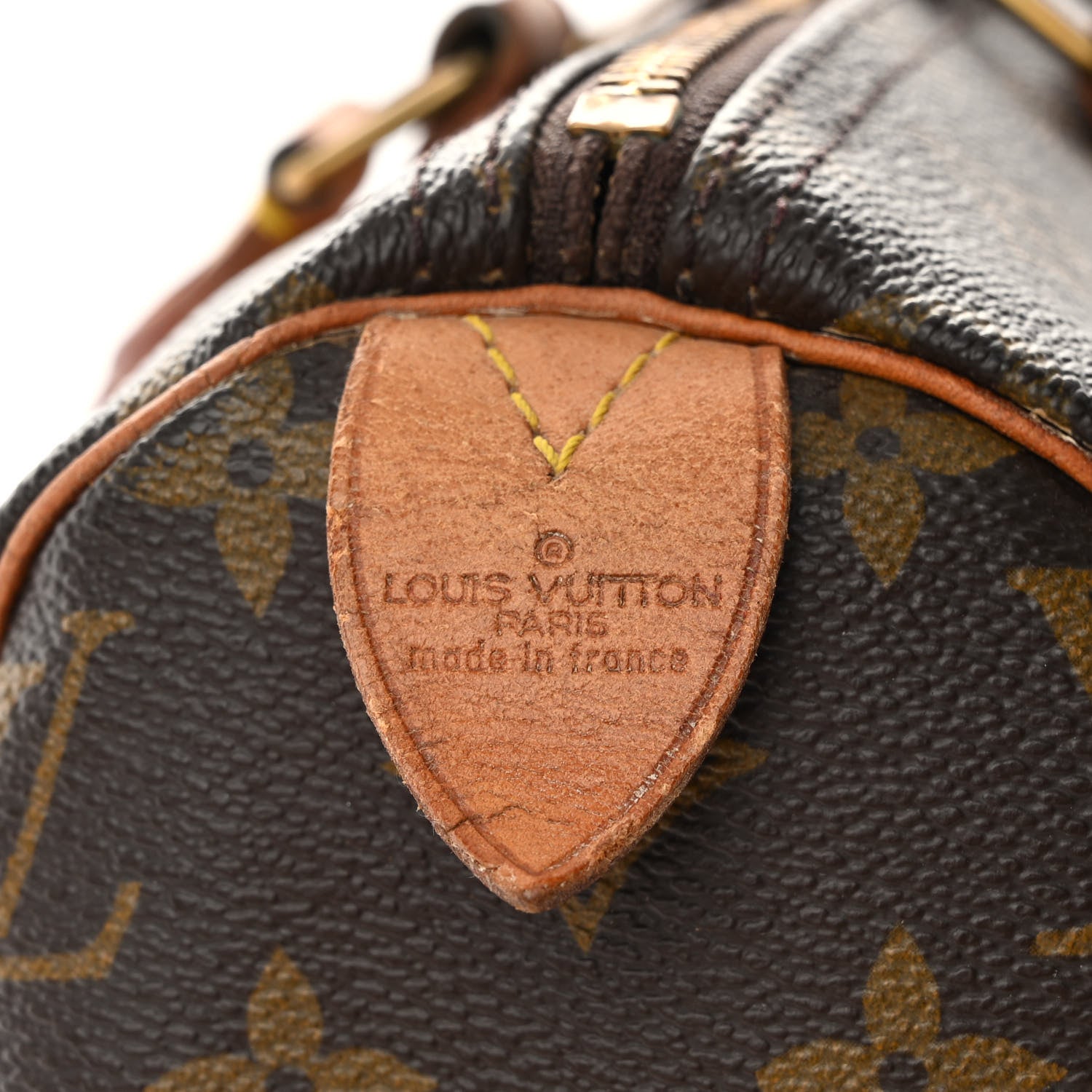 Louis Vuitton Monogram Speedy 30 6 of 13