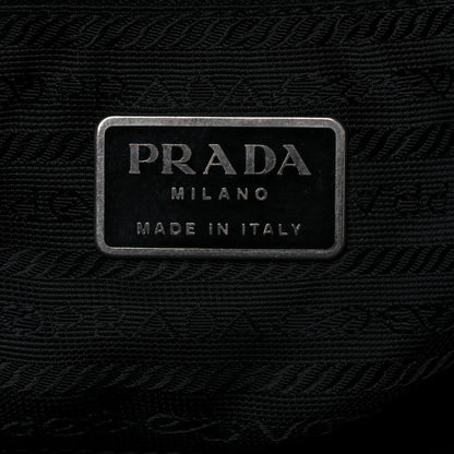 Prada Tessuto Nylon Tote Black 5 of 15