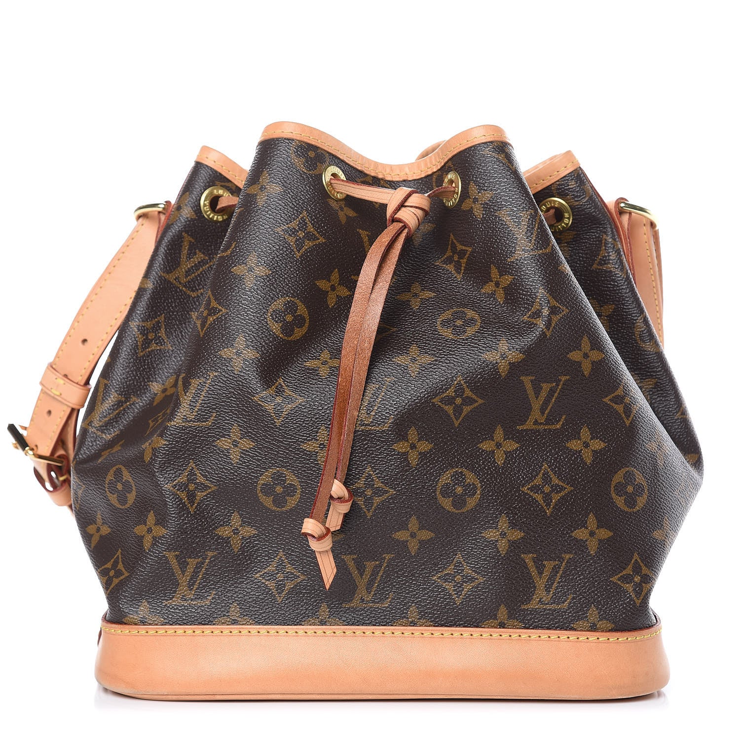 Louis Vuitton Monogram Petit Noe NM 1 of 12