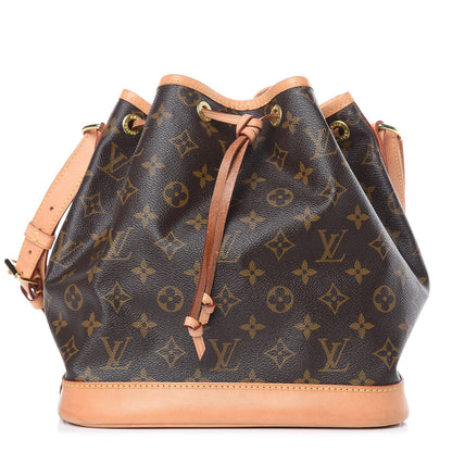 Louis Vuitton Monogram Petit Noe NM 1 of 12