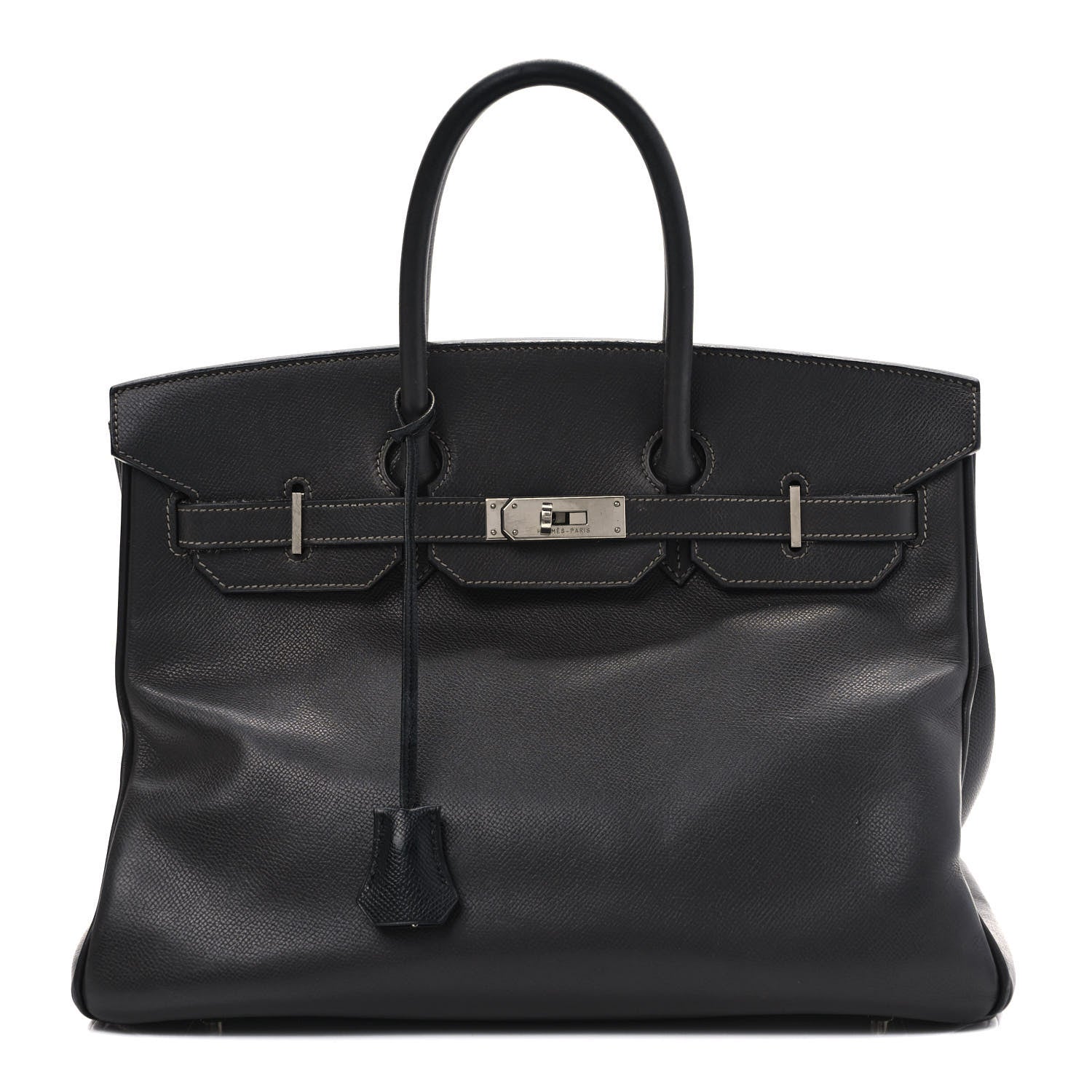 Hermes Epsom Birkin 35 Ardoise 1 of 10