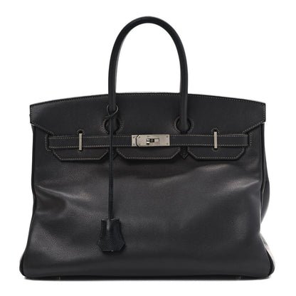 Hermes Epsom Birkin 35 Ardoise 1 of 10
