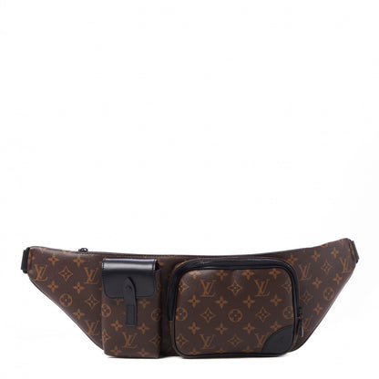 Louis Vuitton Monogram Macassar Christopher Bumbag 1 of 8