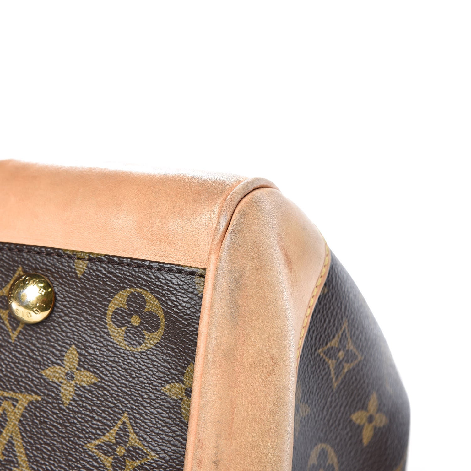 Louis Vuitton Monogram Beverly GM 18 of 23