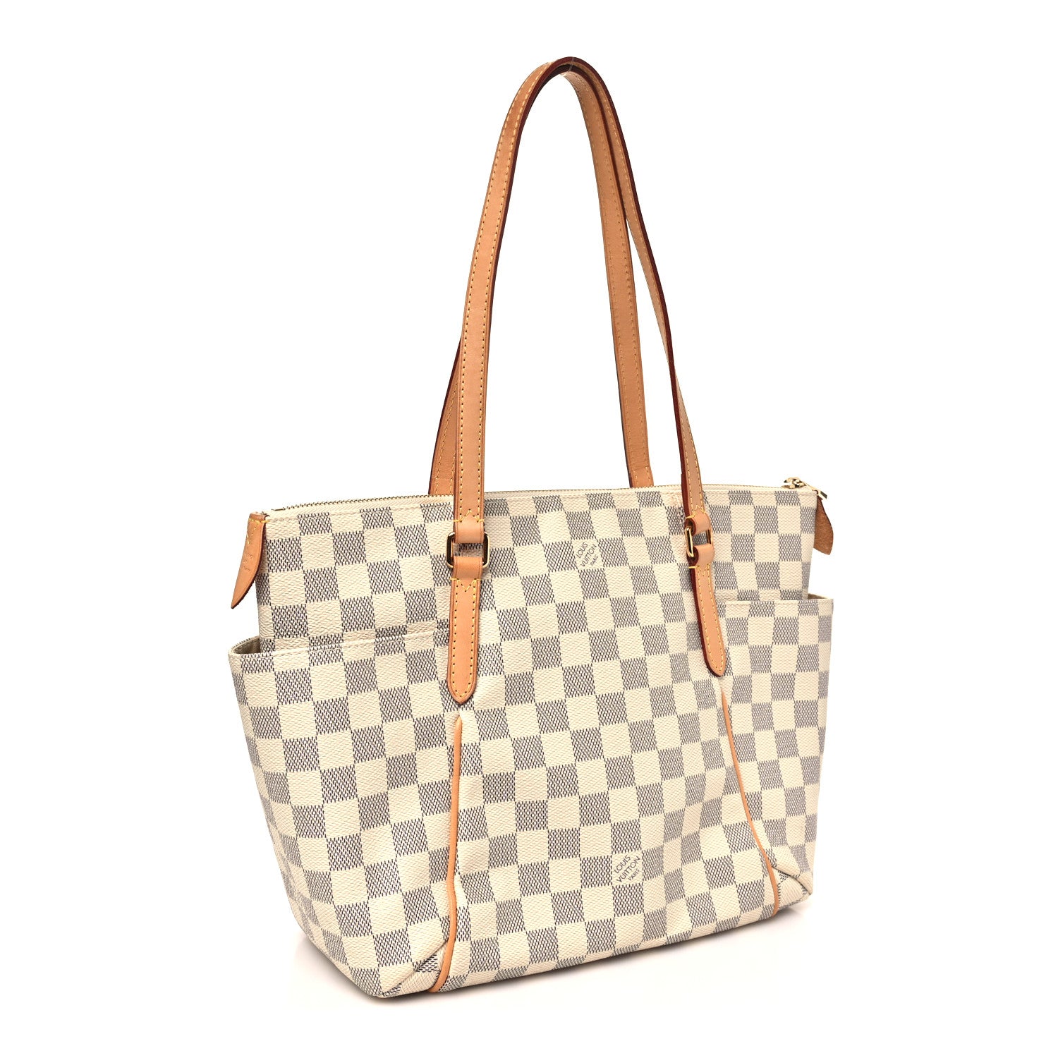Louis Vuitton Damier Azur Totally PM 2 of 8