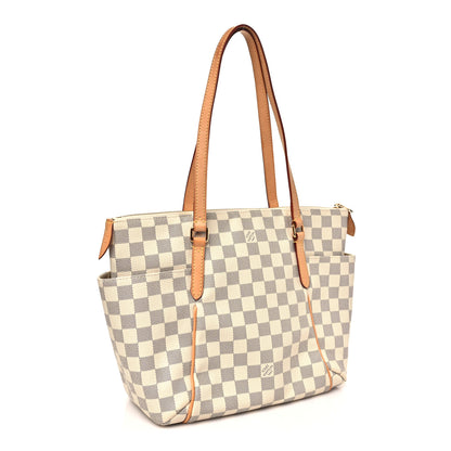 Louis Vuitton Damier Azur Totally PM 2 of 8