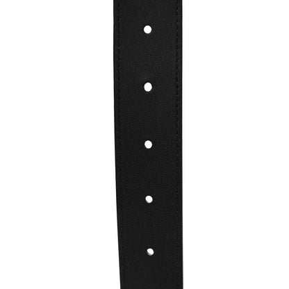 Gucci Moon Calfskin Crystal Dionysus 30mm Belt 105 42 Black Black Diamond 4 of 4