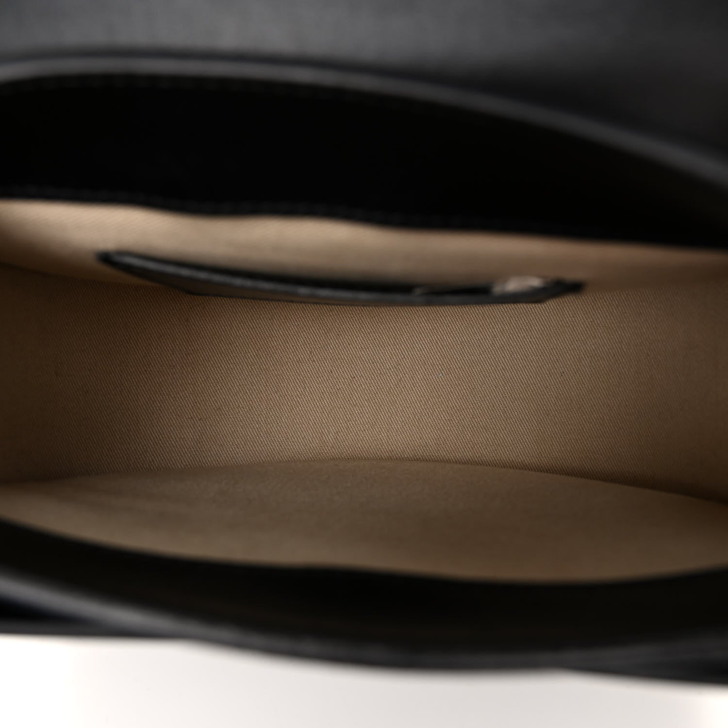 Chloe Calfskin Small Tess Bag Black 5 of 9