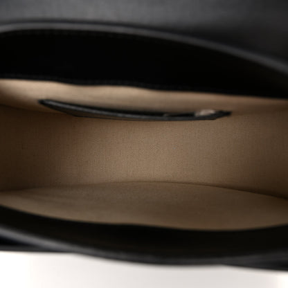 Chloe Calfskin Small Tess Bag Black 5 of 9