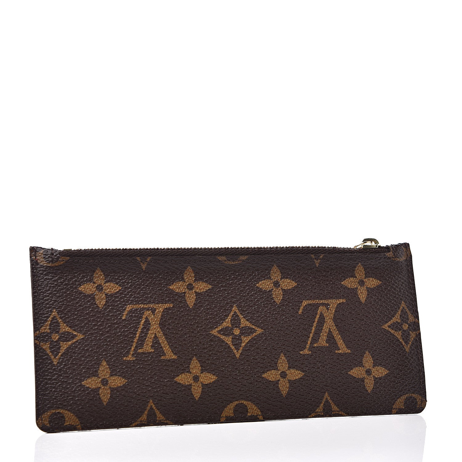 Louis Vuitton Monogram Josephine Wallet Zippered Insert Fuchsia 2 of 5
