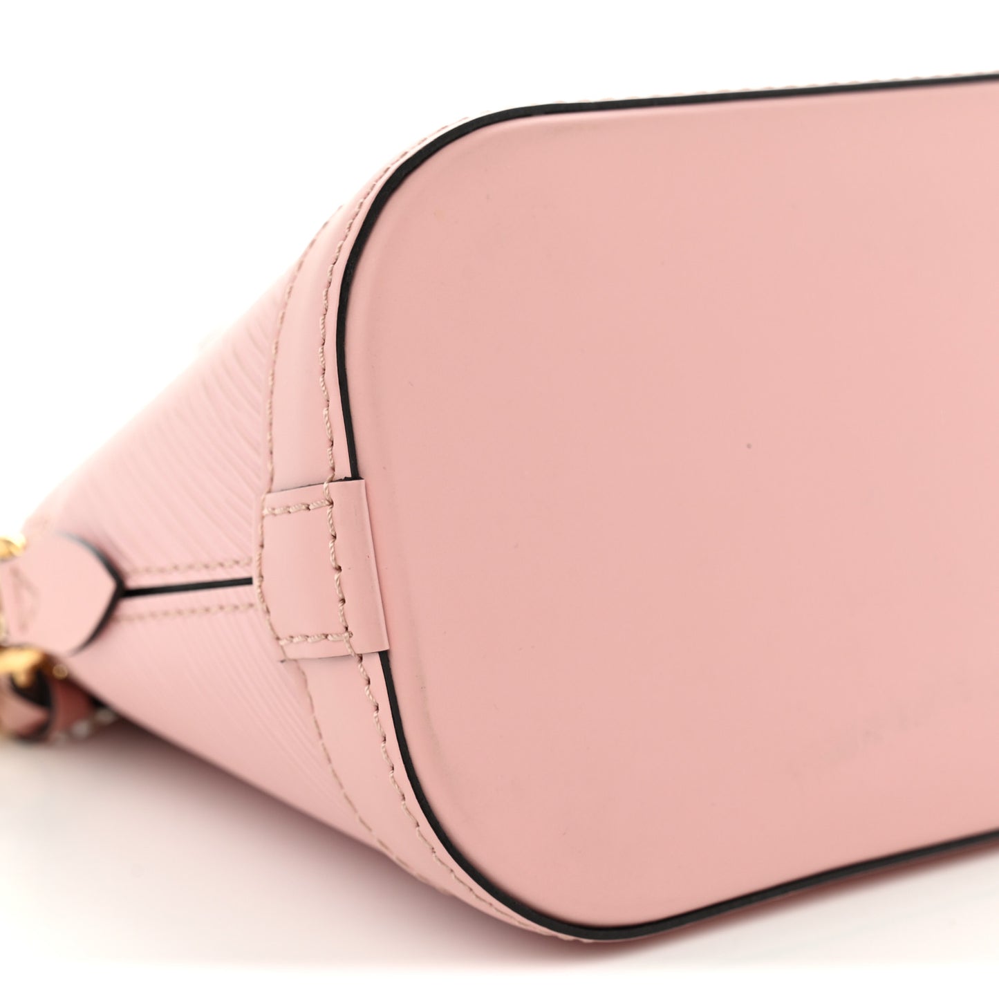 Epi Alma Mini Rose Ballerine