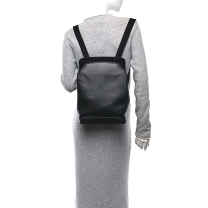 The Row Nappa Moulded Backpack Black 2 of 10