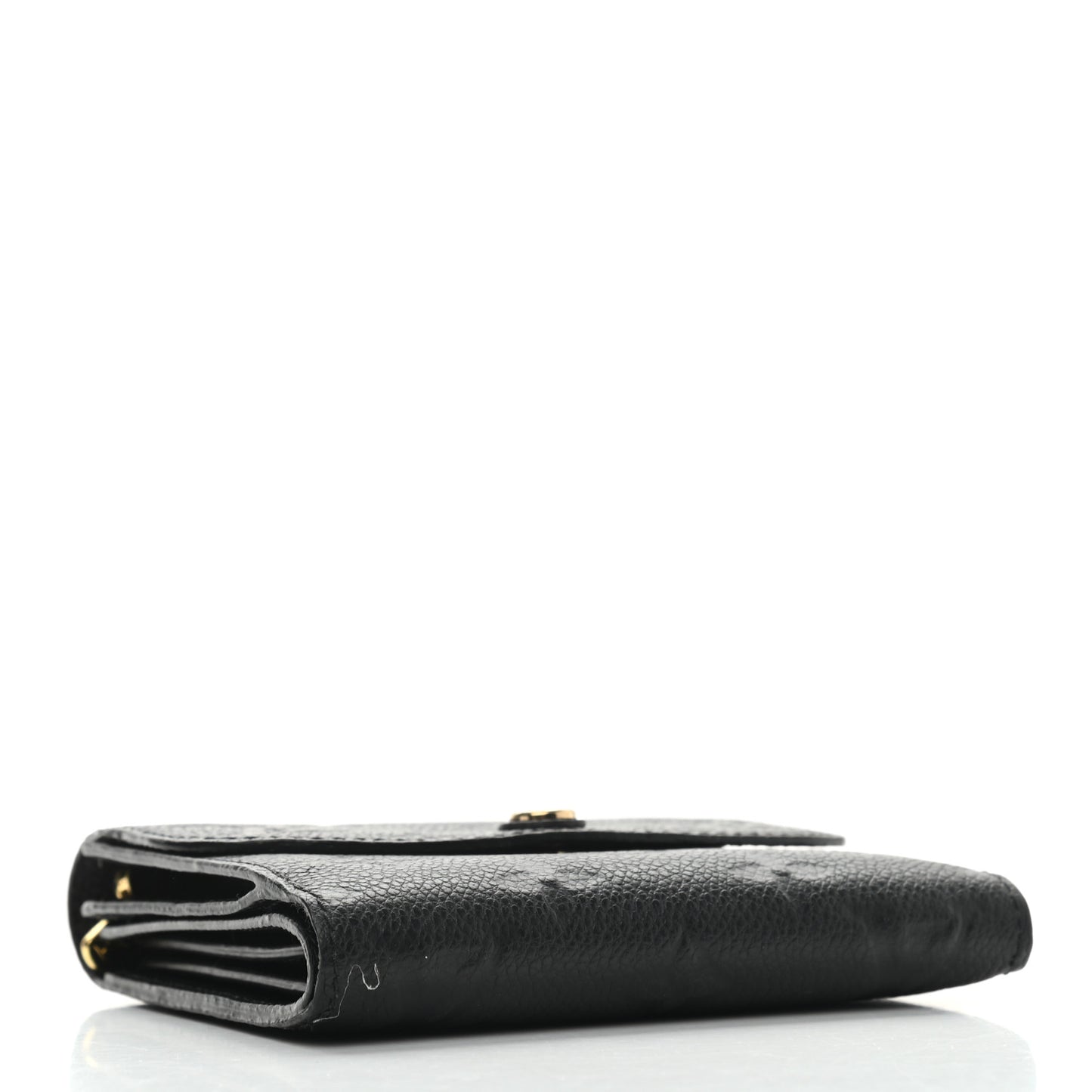 Empreinte Ariane Wallet Black