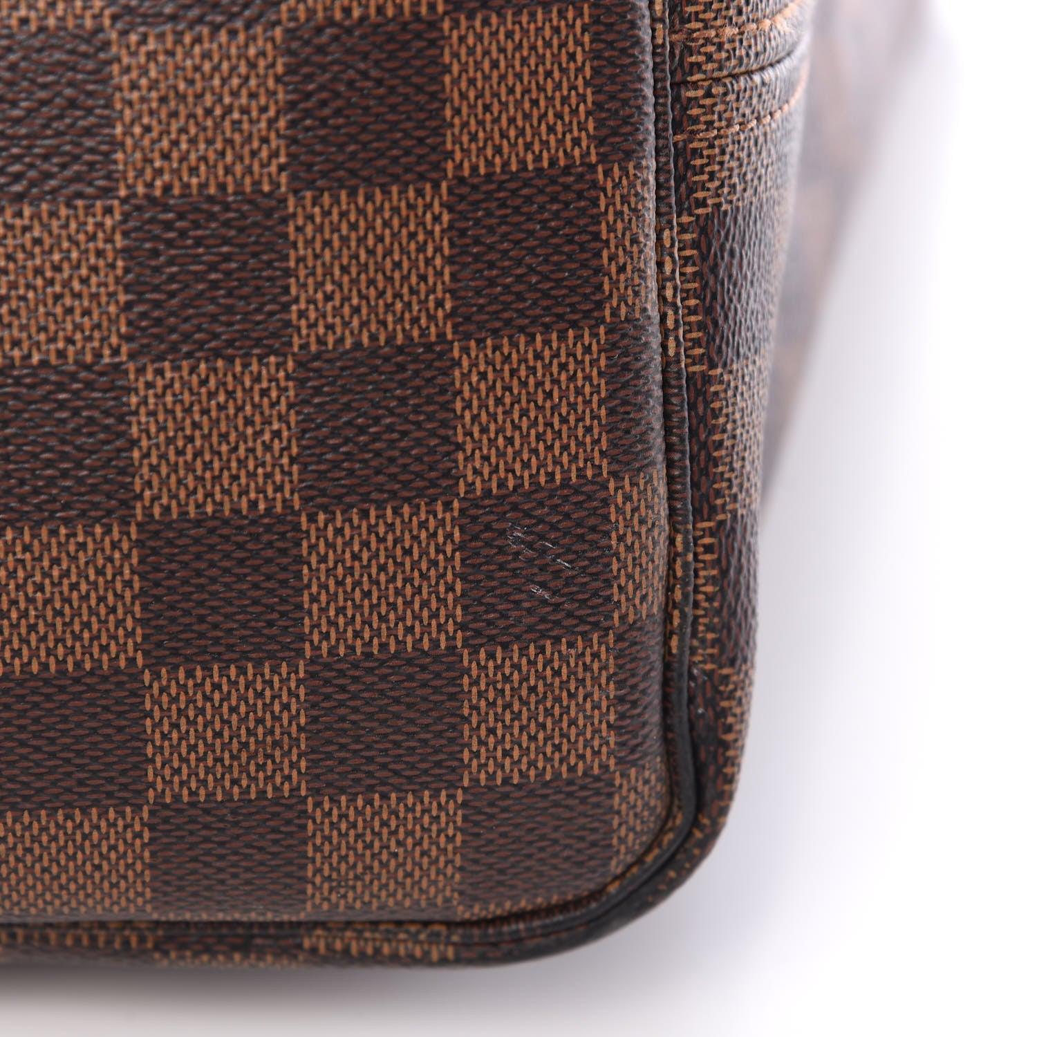 Louis Vuitton Damier Ebene Neo Neverfull GM 20 of 23