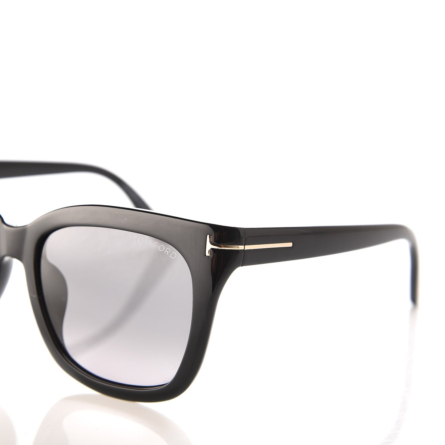 Square Sunglasses TF9313 Black