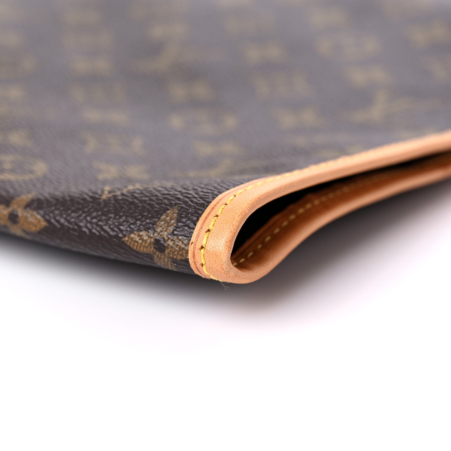 Louis Vuitton Monogram Garment Cover 2 Hangers 8 of 12