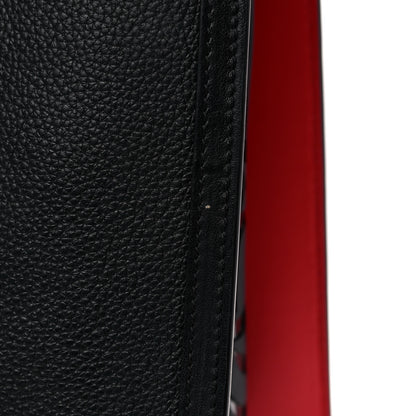 Christian Louboutin Calfskin Medium Paloma Black 13 of 19
