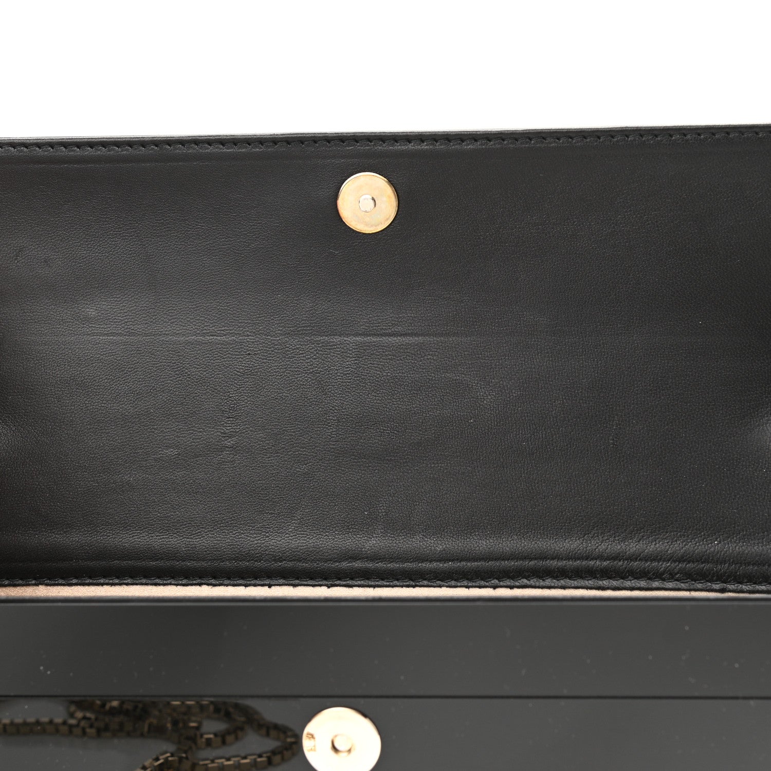 Jimmy Choo Acrylic Sweetie Clutch Black 9 of 10