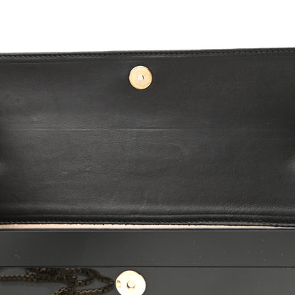 Jimmy Choo Acrylic Sweetie Clutch Black 9 of 10