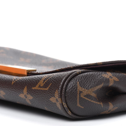 Louis Vuitton Monogram Favorite PM 10 of 16