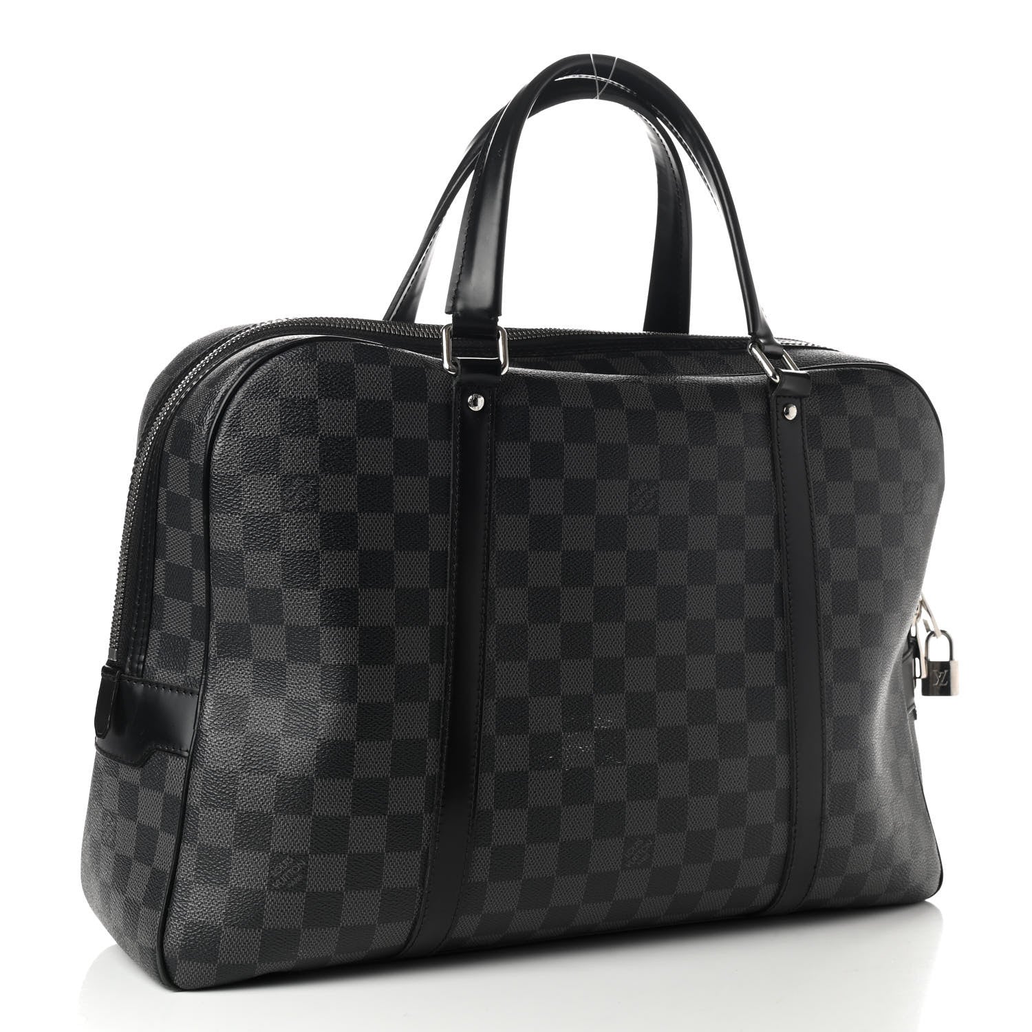Louis Vuitton Damier Graphite Porte-Documents 2 of 14