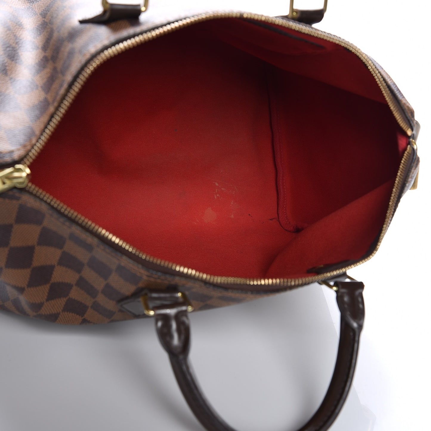 Damier Ebene Speedy 35