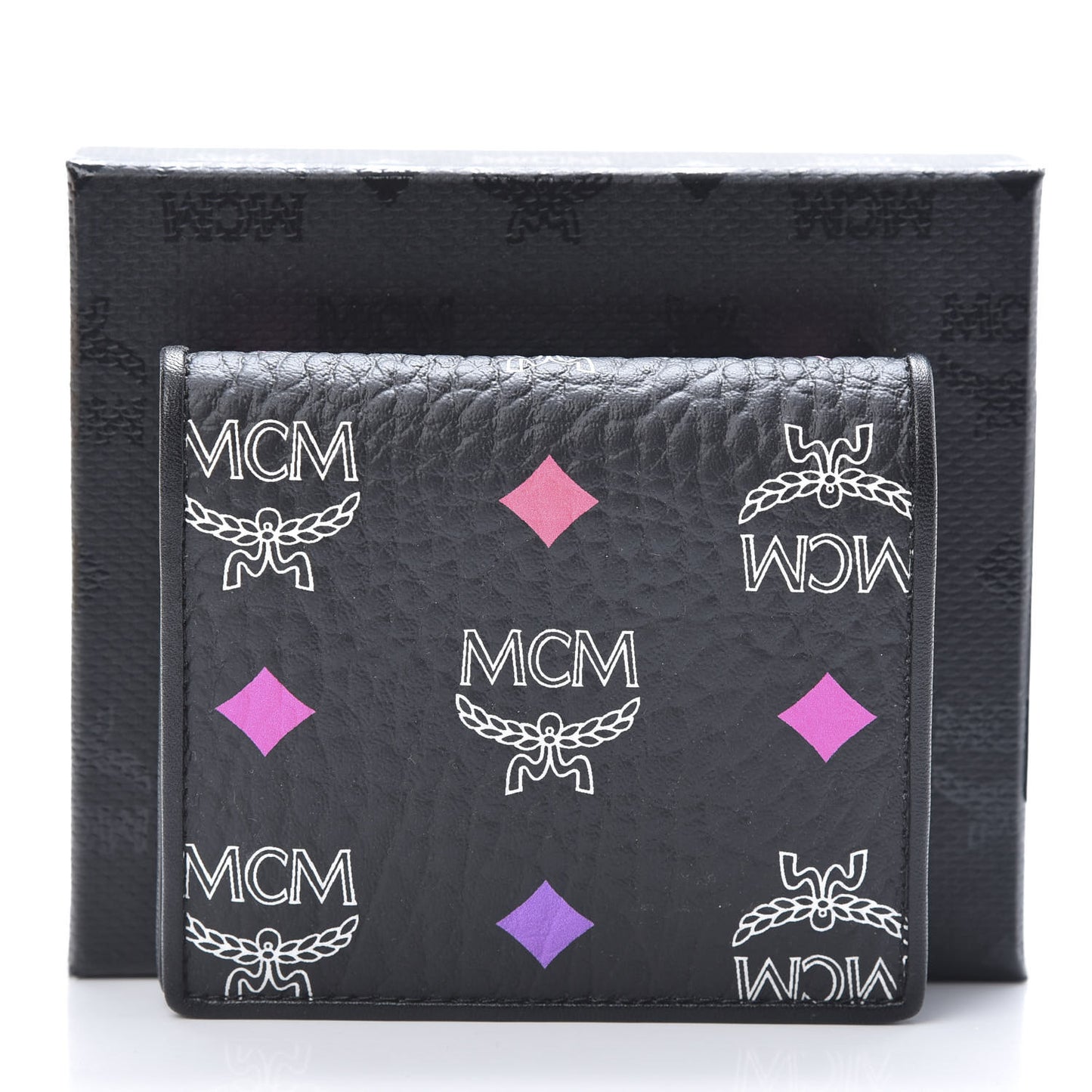 Skyoptic Visetos ID Wallet Spectrum Diamond Black