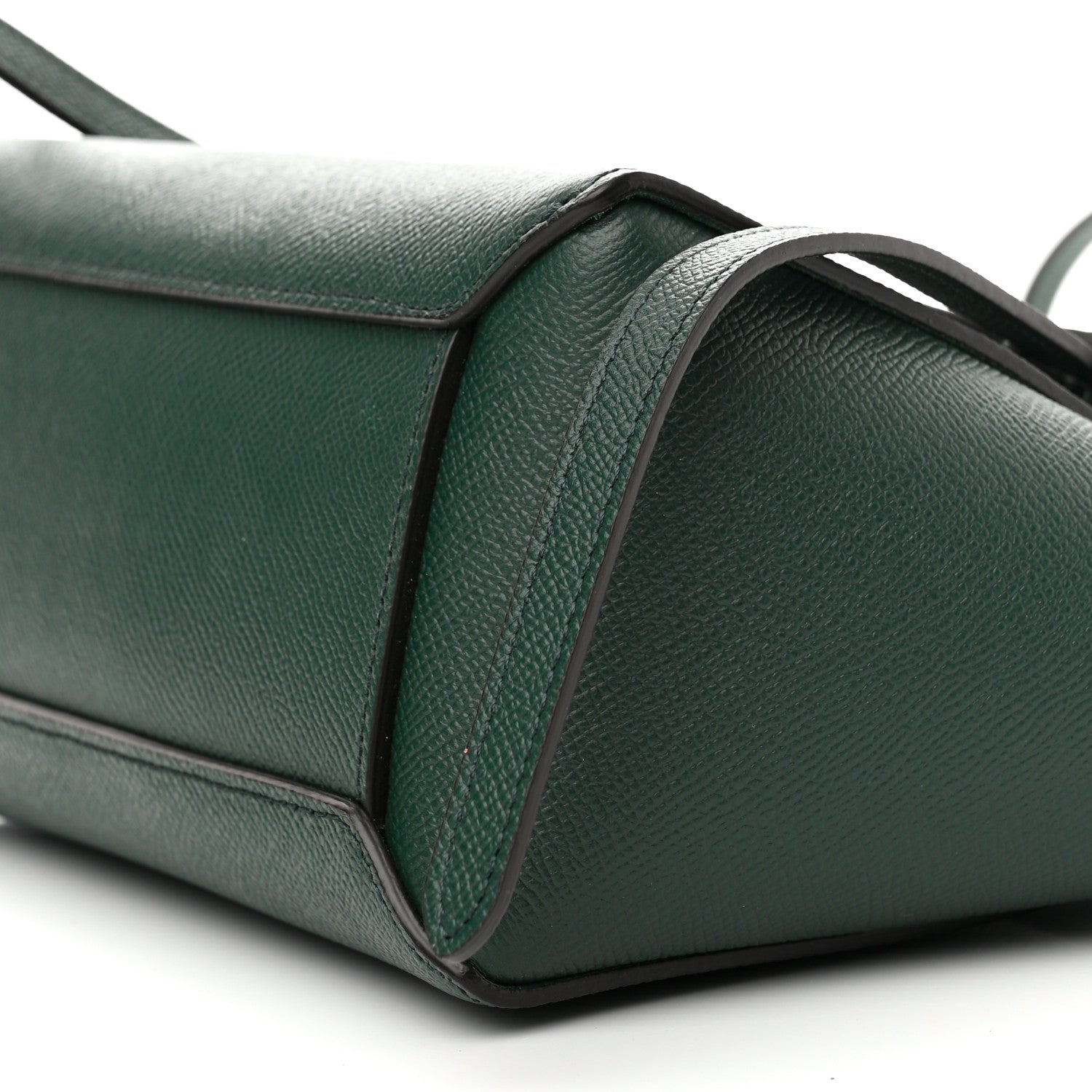 Celine Grained Calfskin Nano Belt Bag Amazone 10 of 10
